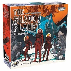 Shadow Planet: PRESALE board game ares