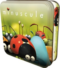 Minuscule: card game asmodee