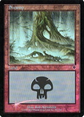 Swamp (341) - Foil