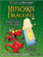 Munchkin: Dragons expansion booster pack