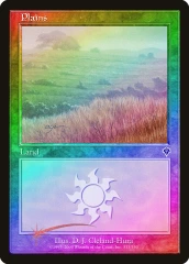 Plains (333) - Foil
