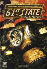 51st State: card game