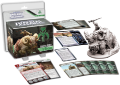 Star Wars - Imperial Assault: Bantha Rider Villain Pack board game FFG