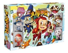 Krosmaster Arena: Krosmaster Junior base/core miniatures