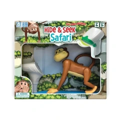 Hide & Seek: PRESALE Safari Monkey II board game r&r games