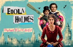 Enola Holmes: PRESALE Finder of Lost Souls board game GF9