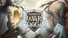 War for Indagar: board game happy gorilla game studio