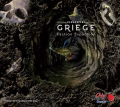 Cloudspire: The Griege faction expansion board game chip theory games