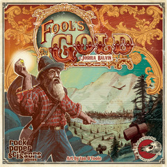 Fool's Gold: board game passport