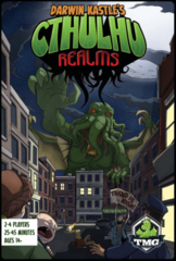 Cthulhu Realms: board card game TMG