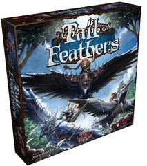 Tail Feathers: board game plaid hat