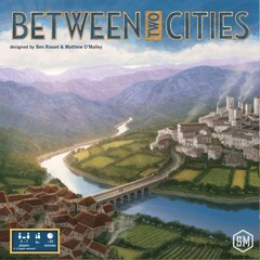 Between Two Cities: board game stonemaier