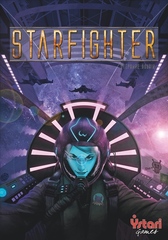 Starfighter: board card game asmodee
