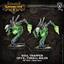 Warmachine: Cryx Soul Trapper thrall solos (2) pip34123