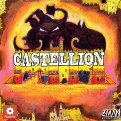 Castellion: board game z-man