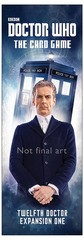 Doctor Who: Card Game Second Edition - The Twelfth Doctor Expansion 1 cubicle 7
