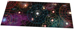 Firefly:  The Game - The Whole Damn 'Verse Vinyl Game Mat 50