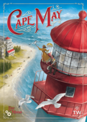 Cape May: board game thunderworks games