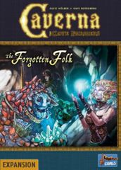 Caverna: The Forgotten Folk board game expansion