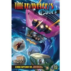 Mutants and Masterminds RPG: Time Travelers Codex