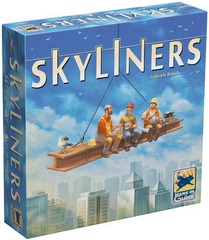 Skyliners: board game z-man