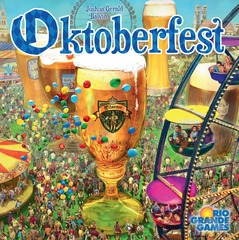 Oktoberfest: board game rio grande