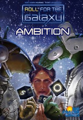 Roll for the Galaxy: Ambition Expansion rio grande