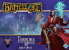 Battlelore Second Edition: Terrors of the Mist Army Pack fantasy flight