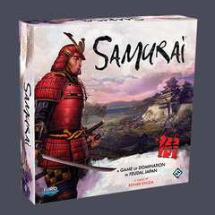 Samurai: Board Game fantasy flight