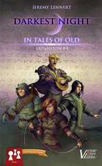 Darkest Night: In Tales of Old expansion victory point