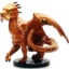 Medium Brass Dragon