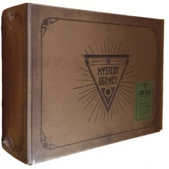 The Mystery Agency: PRESALE The Ghost in the Attic board game