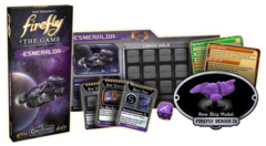 Firefly: Esmeralda expansion board game GF9
