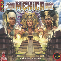 Mexica: board game iello