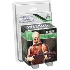 Star Wars - Imperial Assault: Dengar villain pack fantasy flight