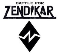 Battle for Zendikar JAPANESE booster pack