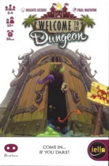 Welcome to the Dungeon: board game iello