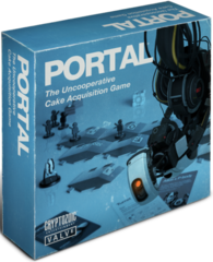 Portal: The Uncooperative Cake Acquisition Board Game