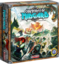 Champions of Midgard: board game grey fox