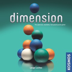 Dimension: board game kosmos