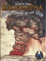 Krakatoa: board/core game fred
