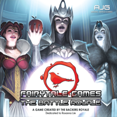 Fairytale Games: The Battle Royale - Core Game greenbrier
