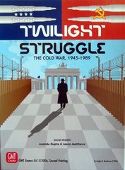 Twilight Struggle deluxe