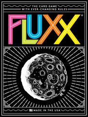 Fluxx 5.0: base/core card/board game looney labs