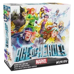 Marvel: PRESALE Age of Heroes board game wizkids