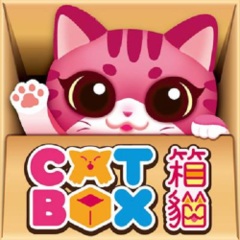 Cat Box: board game