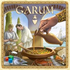 Garum: board game pythagoras games