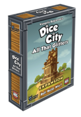 Dice City: All that Glitters Expansion AEG