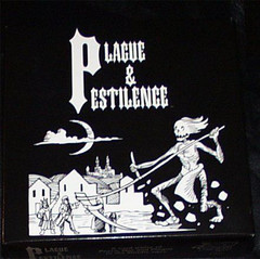 Plague and Pestilence: board game (Revised Edition) Chessex