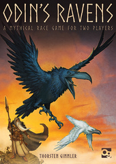 Odin's Ravens: board card game